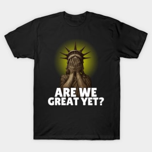 Anti-trump T-Shirt